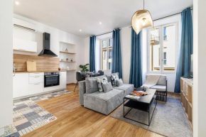 37 MASSENA - Magnifique 3P Moderne - Zone Pietonne - Climatise